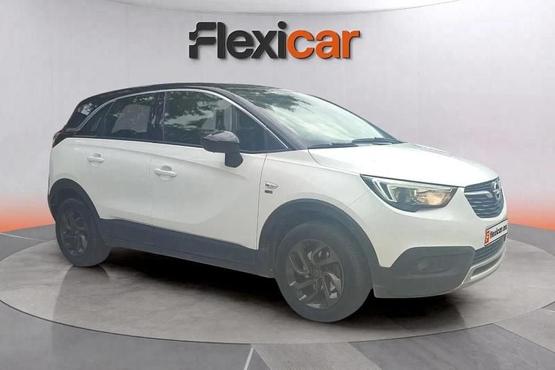 Blanco Usado 2019 Opel Crossland X Edition SUV | 12.390 € (Precio justo) - Imagen 1/4
