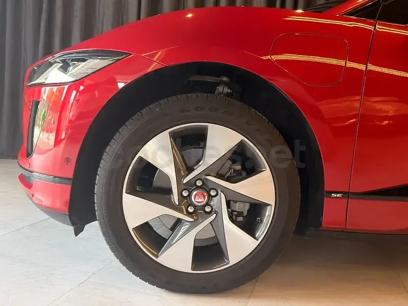 Usado Jaguar I-Pace SE 294 kW (400 CV) 2020 Eléctrico SUV