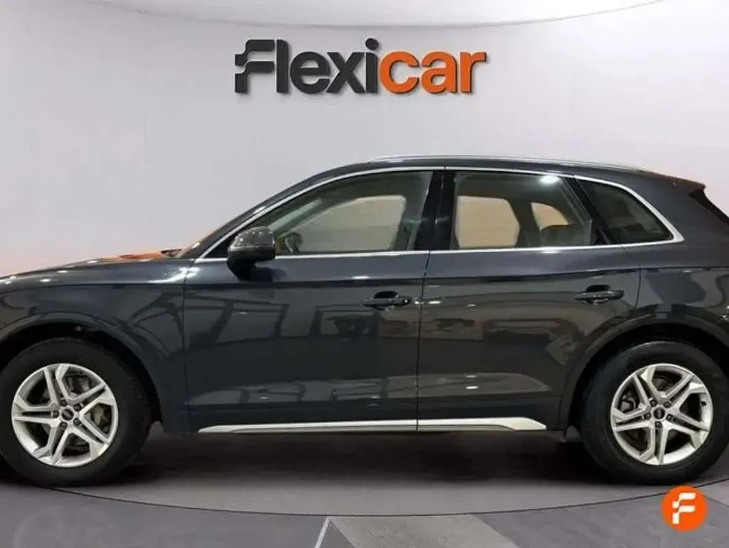 Usado Audi Q5 163 CV (119 kW) 2022 Gris SUV