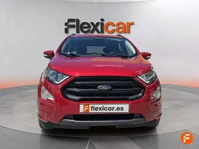 Usado Ford Ecosport ST-Line 140 CV (102 kW) 2023 Rojo
