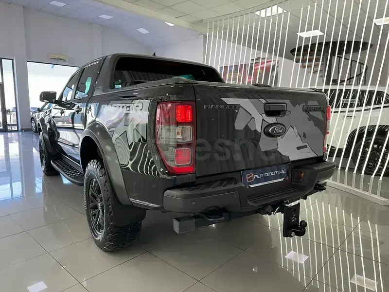 Usado Ford Ranger XLT 170 CV (125 kW) 2023 Negro Pickup/Camioneta