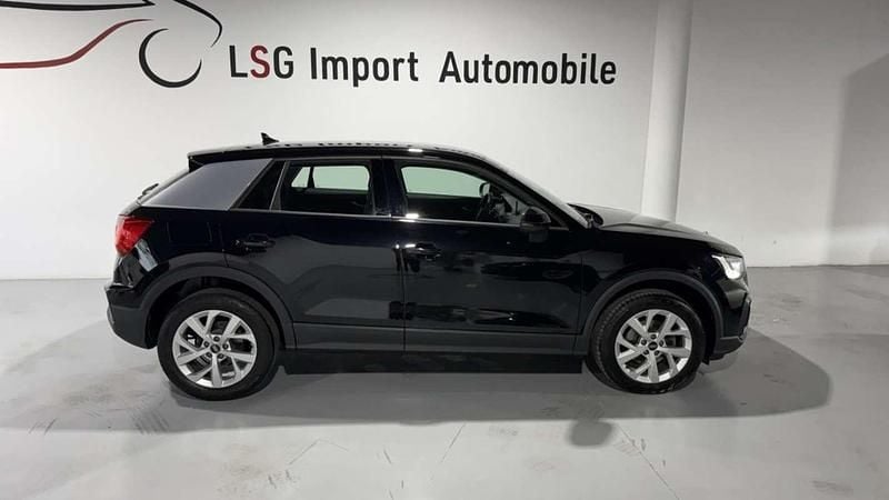 Usado Audi Q2 116 CV (85 kW) 2022 Negro SUV