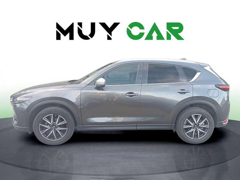 Usado Mazda CX-5 Sky 194 HP (142 kW) 2019 Preto SUV