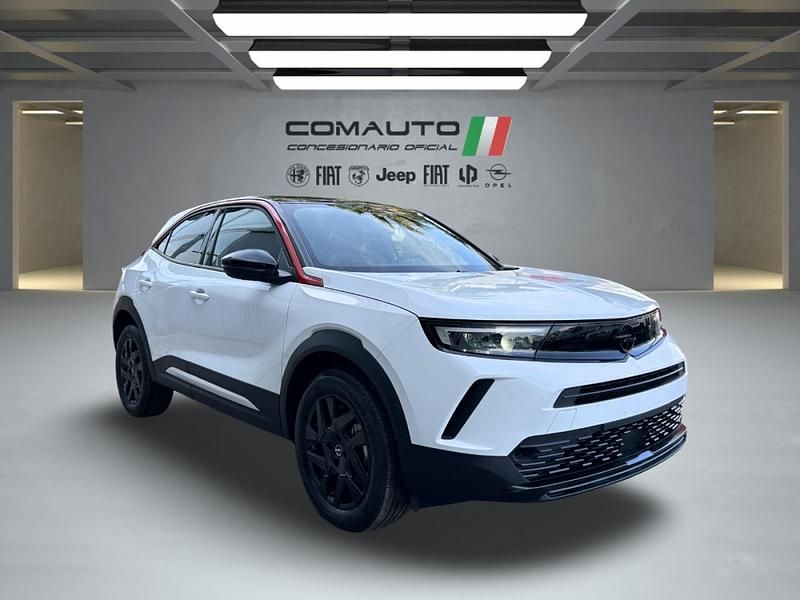 Nuevo Opel Mokka 136 CV (100 kW) 2025 Blanco SUV