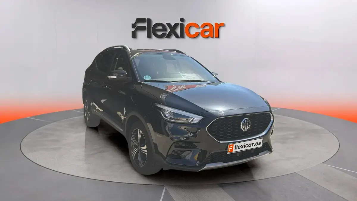 Usado MG ZS Luxury 106 CV (77 kW) 2023 SUV