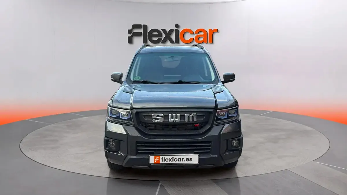 Usado SWM G03 2024 Negro SUV