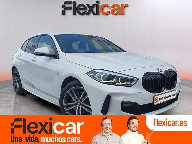 Blanco Usado 2020 BMW 118 Utilitario | 24.790 € (Un poco caro) - Imagen 1/4