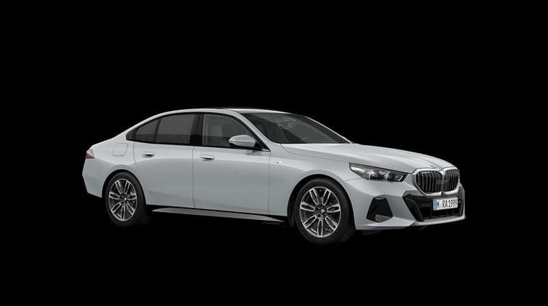 Occasion BMW 520 197 ch (144 kW) 2025 Gris Berline
