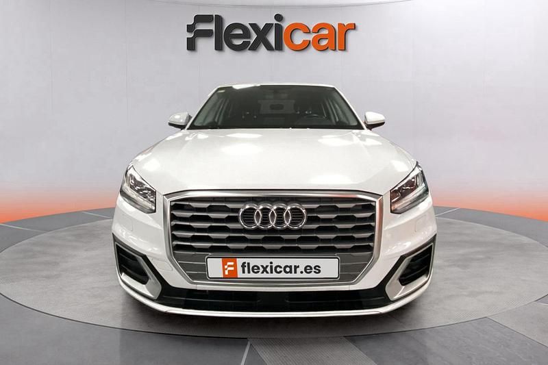 Usado Audi Q2 Advanced Plus 116 CV (85 kW) 2017 Blanco SUV