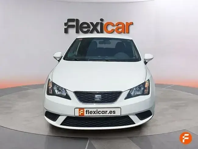 Usado Seat Ibiza CONNECT 90 CV (66 kW) 2017 Blanco