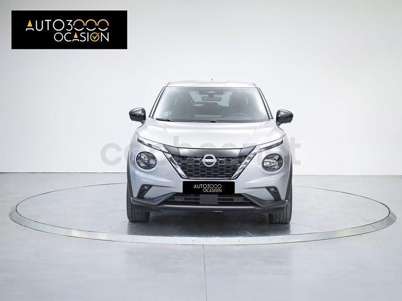 Usado Nissan Juke 143 CV (105 kW) 2025 Negro SUV