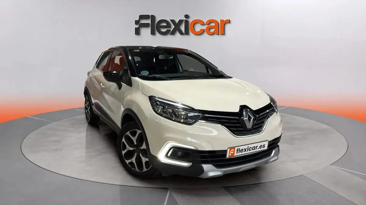 Usado Renault Captur Intens 90 CV (66 kW) 2017 SUV