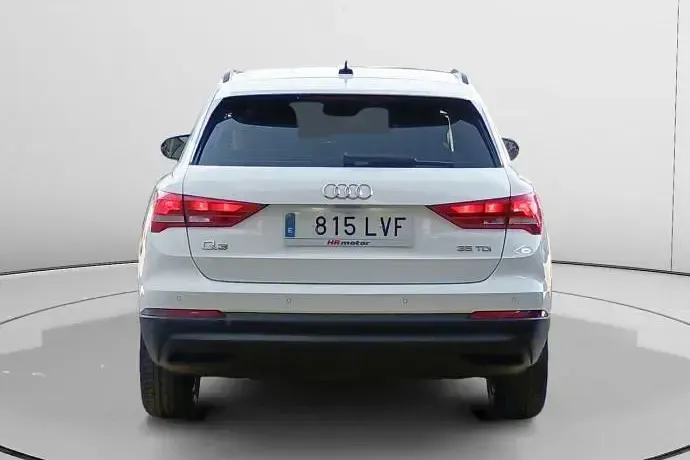 Usado Audi Q3 150 CV (110 kW) 2021 SUV