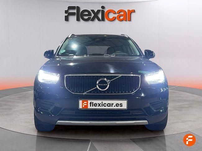 Begagnad Volvo XC40 150 HK (110 kW) 2019 Svart SUV