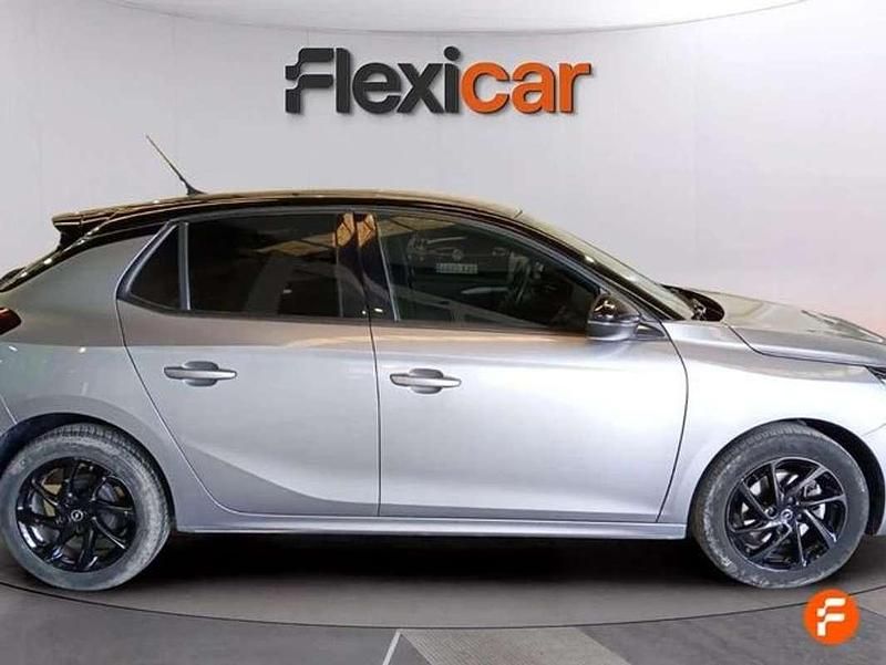 Usado Opel Corsa GS Line 101 HP (74 kW) 2022 Cinzento Citadino