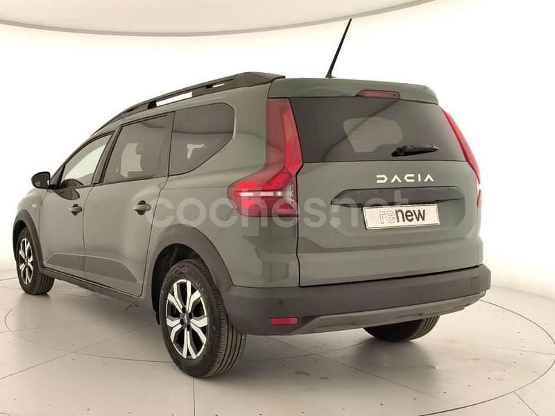 Nuevo Dacia Jogger Expression 110 CV (80 kW) 2025 Verde Monovolumen