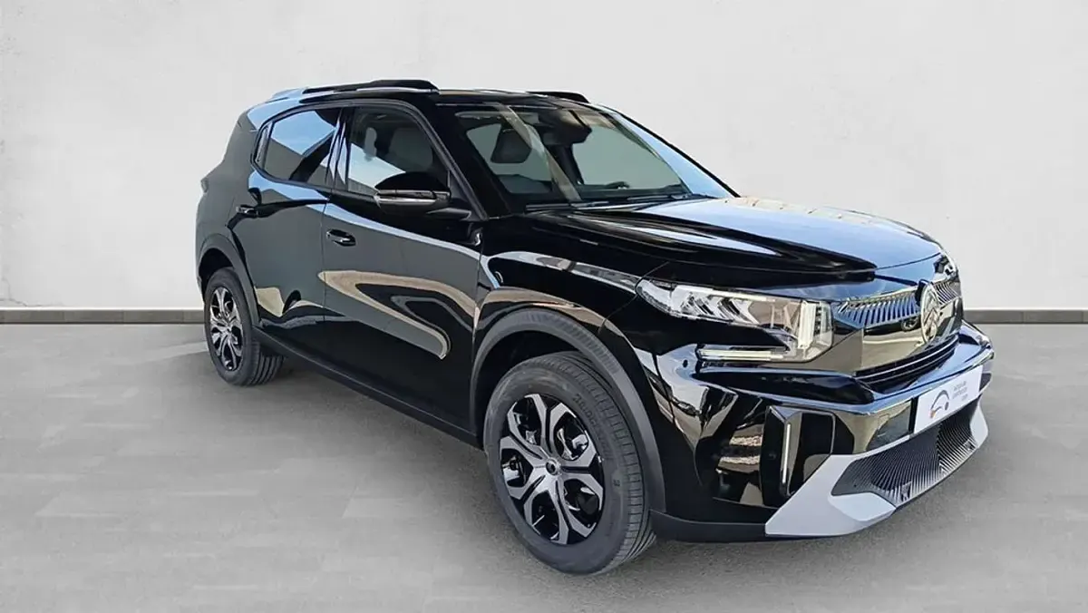 Nuevo Citroën C3 Aircross 101 CV (74 kW) 2026 SUV