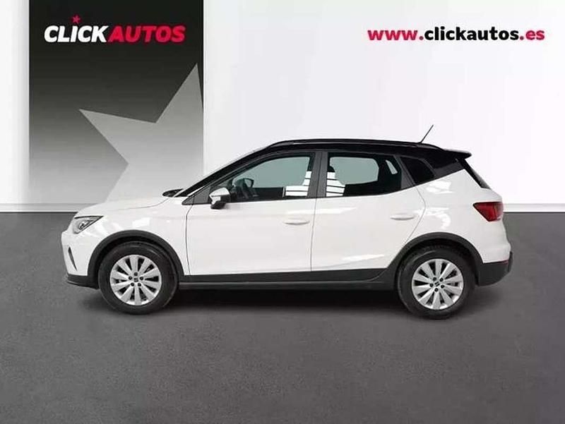 Usado Seat Arona Style 116 CV (85 kW) 2025 Blanco SUV