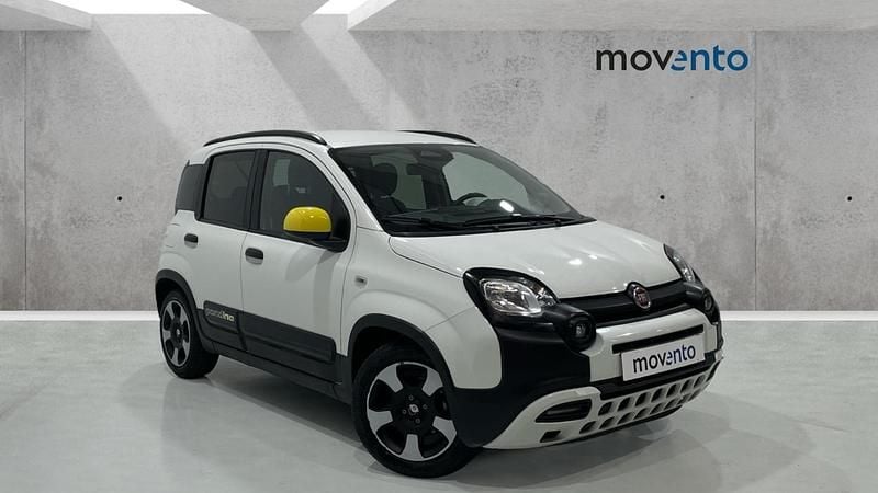 Usado Fiat Panda 70 CV (51 kW) 2024 Blanco Utilitario