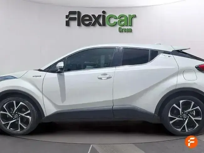 Usado Toyota C-HR Advance 122 CV (89 kW) 2019 Blanco SUV