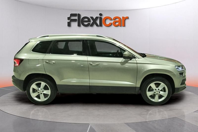 Usado Skoda Karoq Ambition 116 CV (85 kW) 2019 Gris SUV