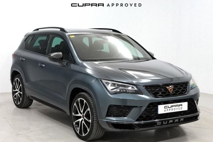 Usado 2020 Cupra Ateca SUV | 31.490 € (Precio justo) - Imagen 1/4
