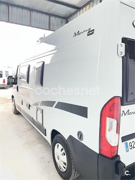 Usado Fiat Ducato 33 130 CV (95 kW) 2012 Blanco Van
