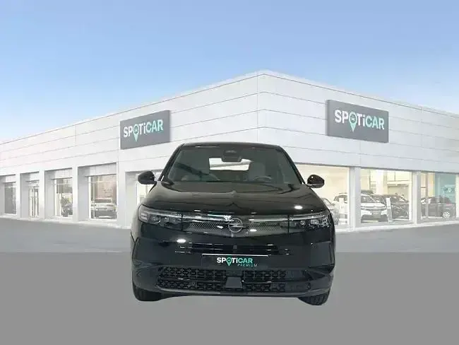 Nuevo Opel Grandland Electric S 136 CV (100 kW) 2025 Negro SUV