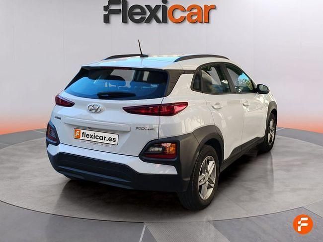 Usado Hyundai Kona 120 CV (88 kW) 2020 Blanco SUV