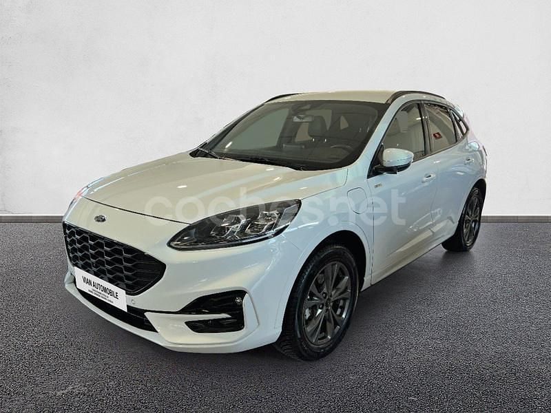 Blanco Usado 2022 Ford Kuga ST-Line SUV | 21.790 € (Super precio) - Imagen 1/4
