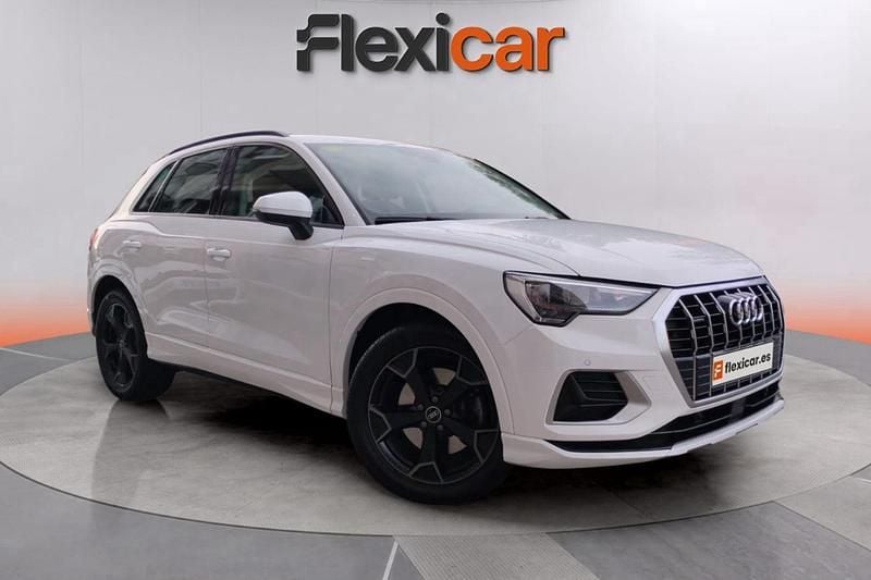 Blanco Usado 2020 Audi Q3 SUV | 28.790 € (Buen precio) - Imagen 1/4