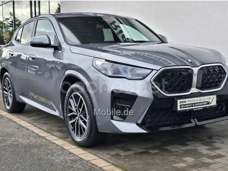 Gris / plata Usado 2025 BMW X2 M Sport SUV | 43.990 € (Precio justo) - Imagen 1/4