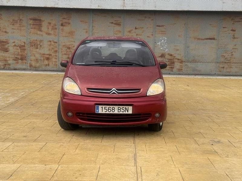 Burdeos Usado 2002 Citroën Xsara Utilitario | 2100 € (Precio justo) - Imagen 1/4
