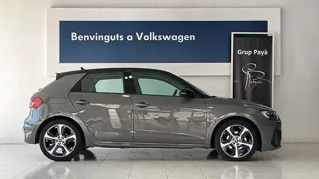Usado Audi A1 Sportback Premium 110 CV (80 kW) 2022 Gris Utilitario