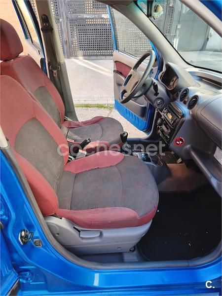 Usado Hyundai Atos GLS 59 CV (43 kW) 2006 Azul Utilitario