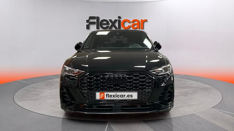 Usado Audi Q3 Sportback Premium 150 CV (110 kW) 2022 Negro SUV