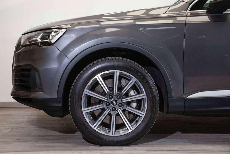 Usado Audi Q7 381 CV (280 kW) 2021 Gris SUV
