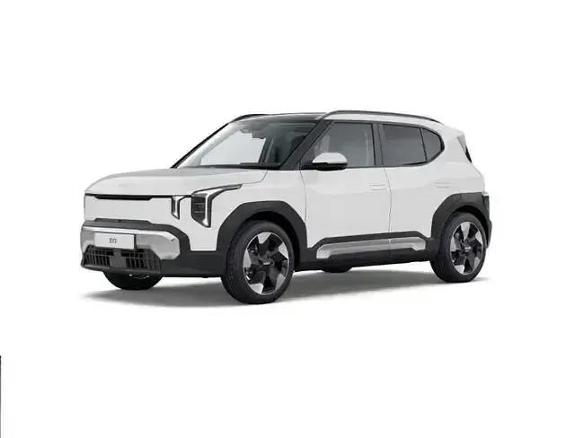 Nuevo Kia EV2 Earth 108 kW (147 CV) 2026 Blanco SUV