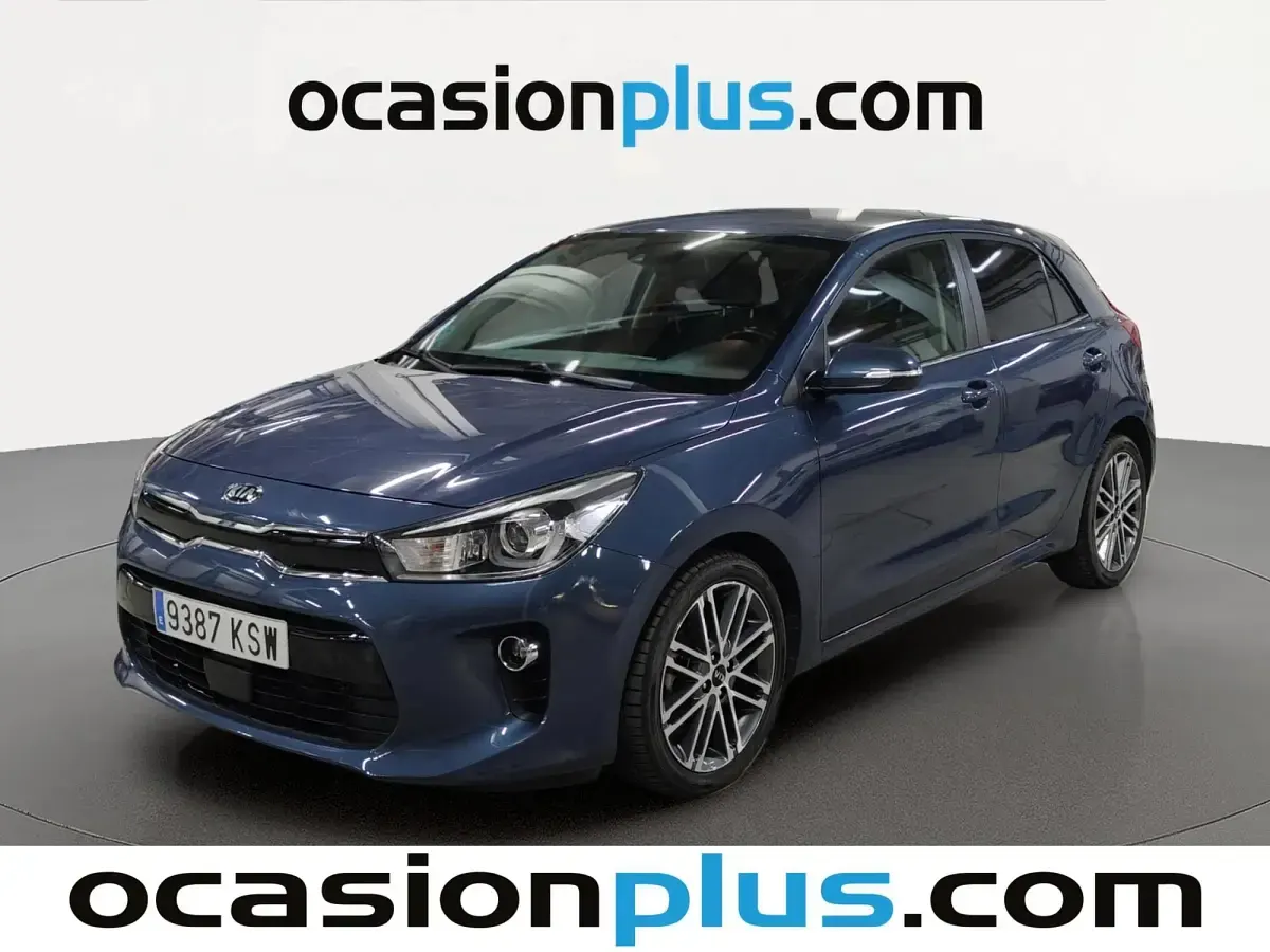 Usado Kia Rio 90 CV (66 kW) 2019 Utilitario