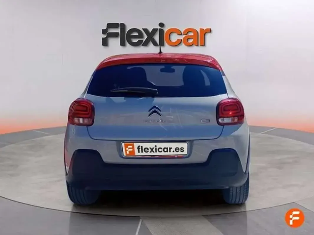 Usado Citroën C3 PureTech 110 CV (80 kW) 2023 Beige Utilitario