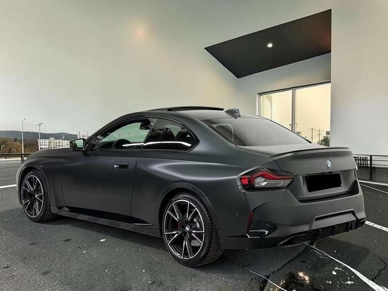 Używany BMW M240 Comfort Edition 374 KM (275 kW) 2022 Czarny Coupe