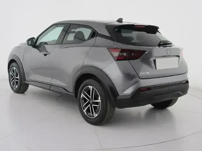 Brugt Nissan Juke N-Connecta 114 HK (83 kW) 2024 Grå SUV