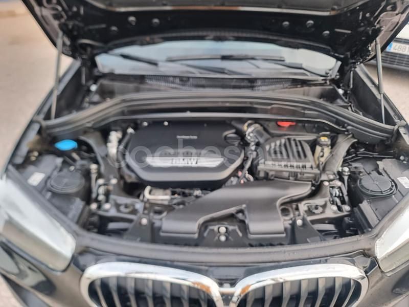 Usado BMW X1 116 CV (85 kW) 2020 Negro SUV