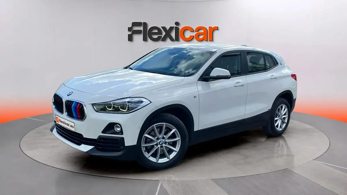 Käytetty BMW X2 190 HP (139 kW) 2018 Valkoinen Katumaasturi