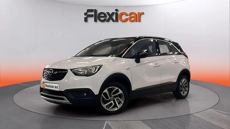 Usado Opel Crossland X Edition 110 CV (80 kW) 2018 Blanco SUV