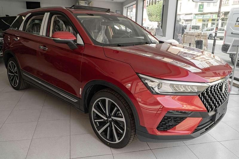 Nuevo Bestune T77 160 CV (117 kW) 2025 Blanco SUV