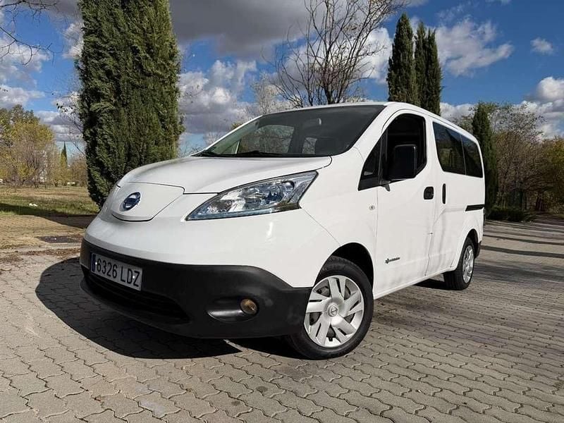 Blanco Usado 2020 Nissan NV200 Van | 13.990 € - Imagen 1/4