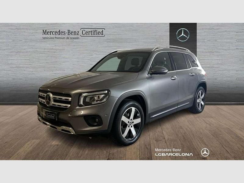 Gris Usado 2021 Mercedes 200 Progressive Berlina | 34.400 € - Imagen 1/4