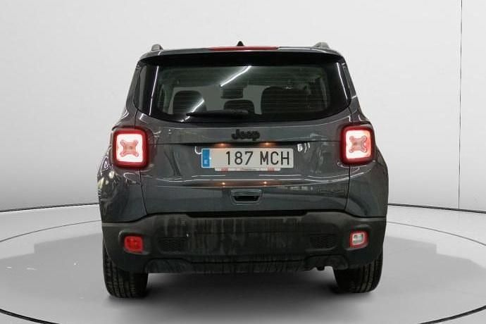 Usado Jeep Renegade Longitude 120 CV (88 kW) 2022 SUV