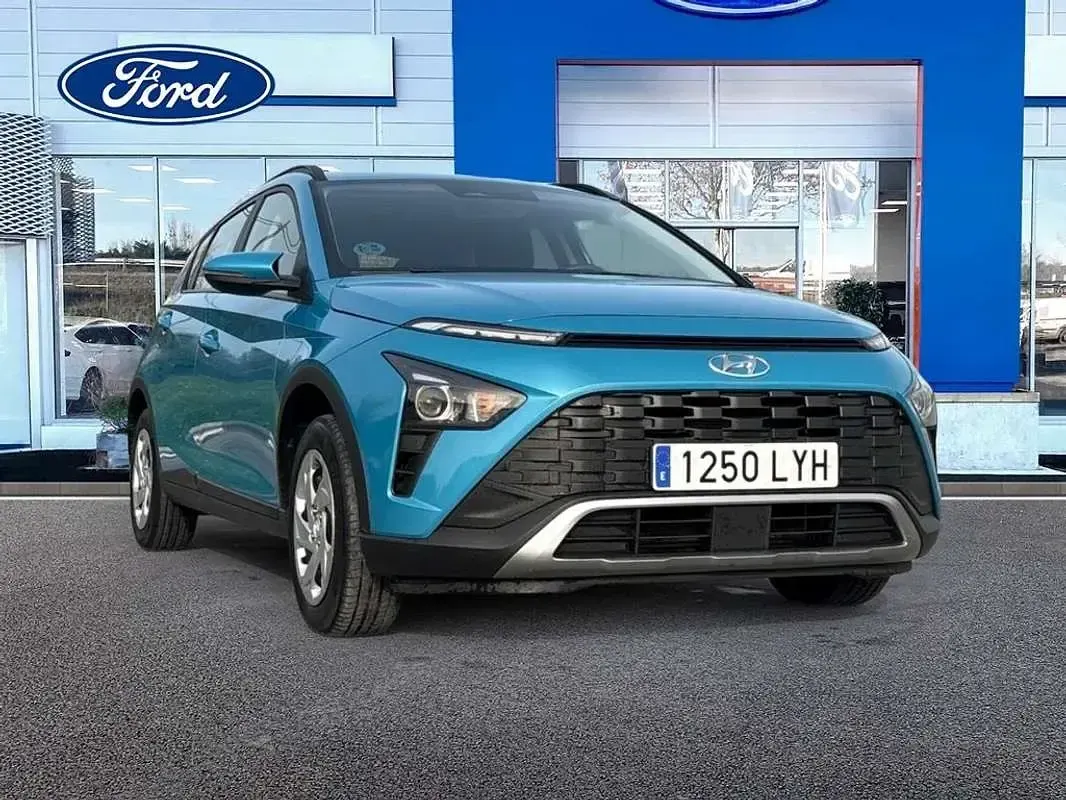Usado Hyundai Bayon 84 CV (61 kW) 2022 SUV